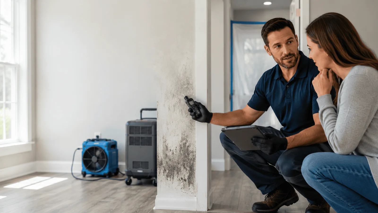 Mold Inspection Frederic, WI FAQs